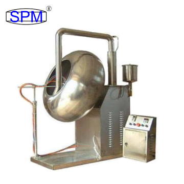 BY Series Sugar Film Coating Machine